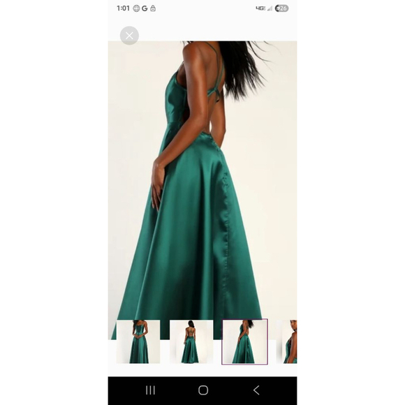 Lulus NWOT - Picture 3 of 5